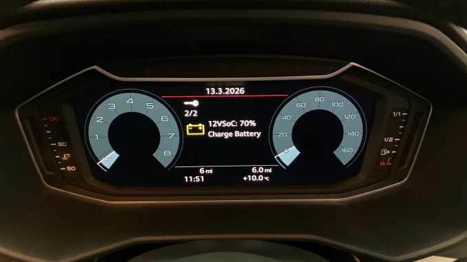 Audi A1 25 TFSI Sport 5dr Petrol Hatchback - Image 11